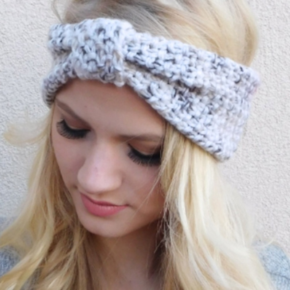 Sweater Headwrap